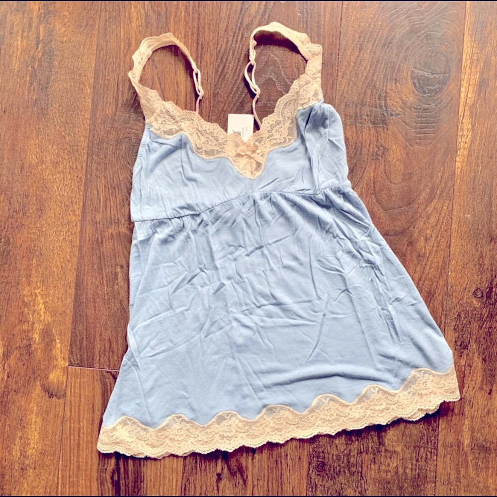 ⭐️NWT-Eberey Lady Godiva Camisole